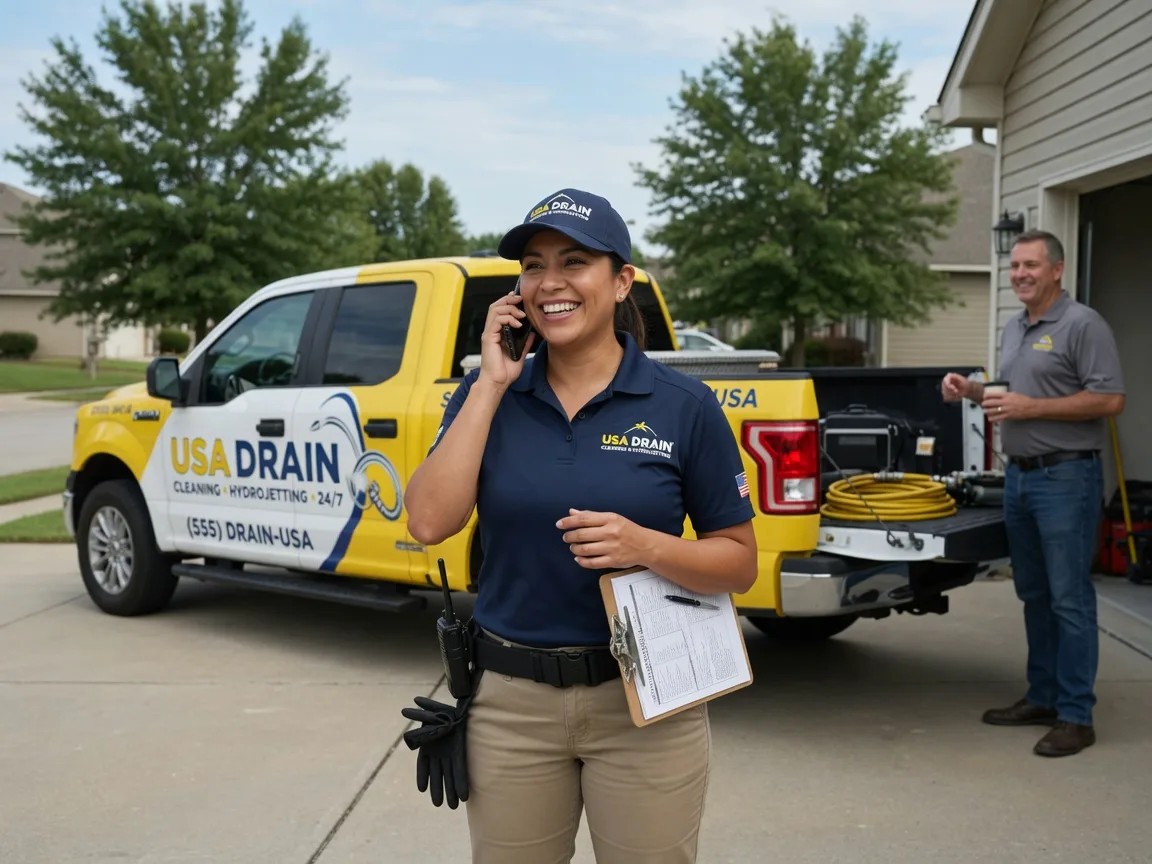 Drain Cleaning Ridgecrest, NC FAQs
